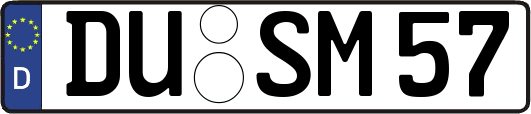 DU-SM57