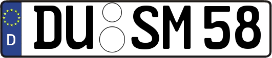 DU-SM58