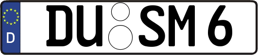 DU-SM6