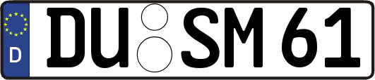 DU-SM61