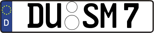 DU-SM7