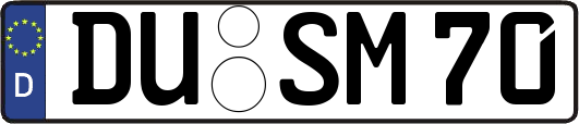 DU-SM70