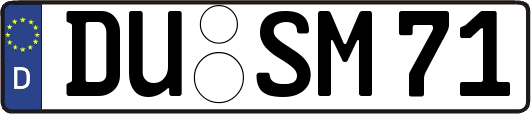 DU-SM71