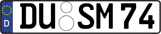 DU-SM74