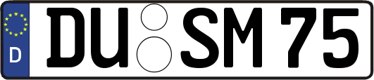 DU-SM75