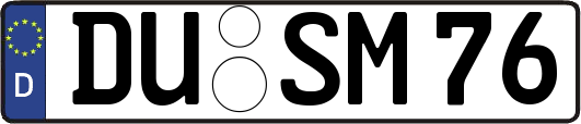 DU-SM76