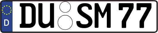 DU-SM77