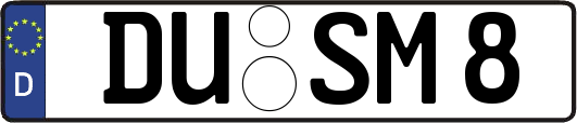 DU-SM8
