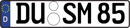 DU-SM85