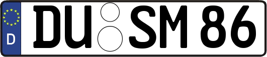 DU-SM86