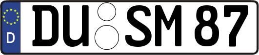 DU-SM87