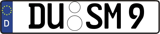 DU-SM9