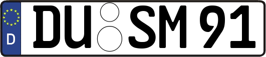 DU-SM91