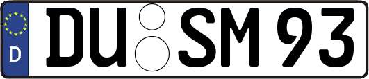 DU-SM93