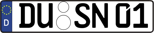 DU-SN01