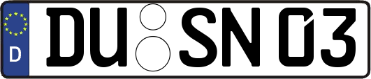 DU-SN03