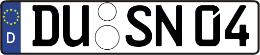 DU-SN04