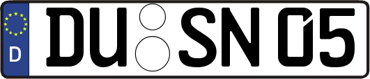 DU-SN05