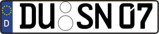 DU-SN07
