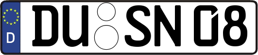 DU-SN08