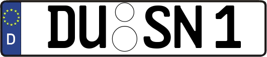 DU-SN1