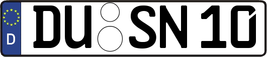 DU-SN10
