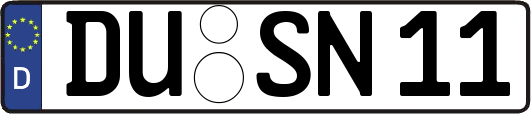 DU-SN11