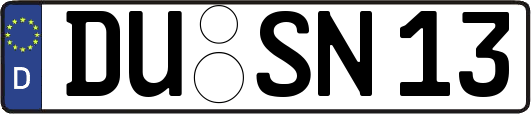 DU-SN13