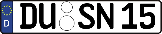 DU-SN15