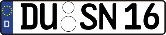 DU-SN16
