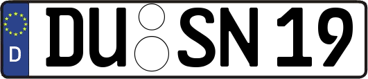 DU-SN19