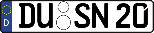 DU-SN20