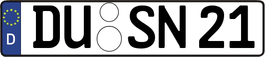 DU-SN21