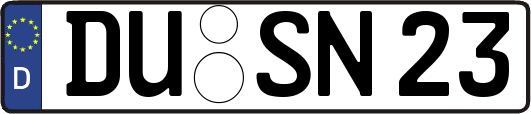 DU-SN23