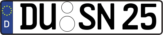 DU-SN25