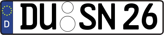 DU-SN26