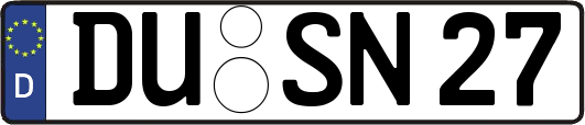 DU-SN27
