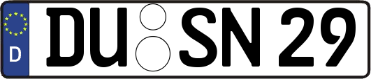 DU-SN29