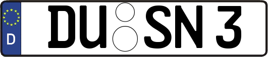 DU-SN3