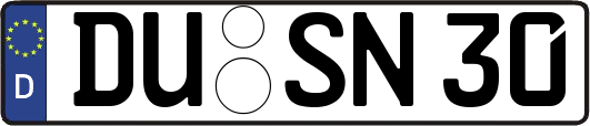 DU-SN30