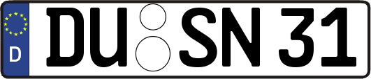 DU-SN31