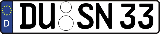 DU-SN33