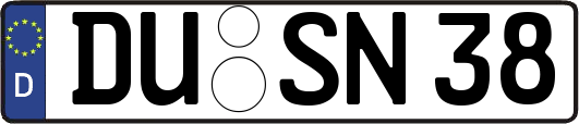 DU-SN38