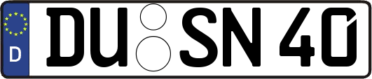 DU-SN40