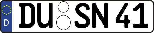 DU-SN41