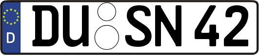 DU-SN42