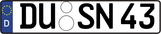 DU-SN43
