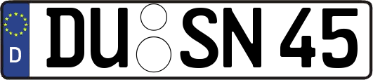 DU-SN45