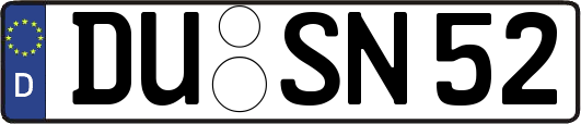 DU-SN52