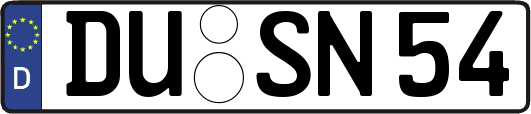 DU-SN54